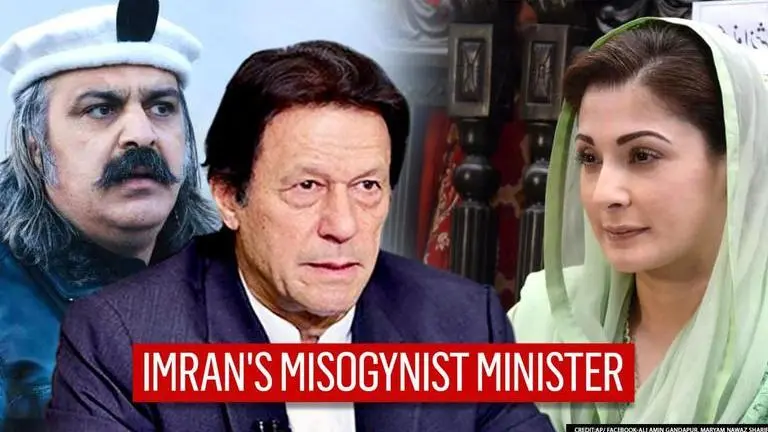 Imran Khan's minister slammed for sexist remarks objectifying Maryam Nawaz, 'beauty' claim Pakistan