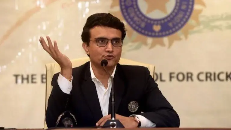 Sourav Ganguly to continue as chairman of ICC's Men's Cricket Committee: Reports Sourav Ganguly