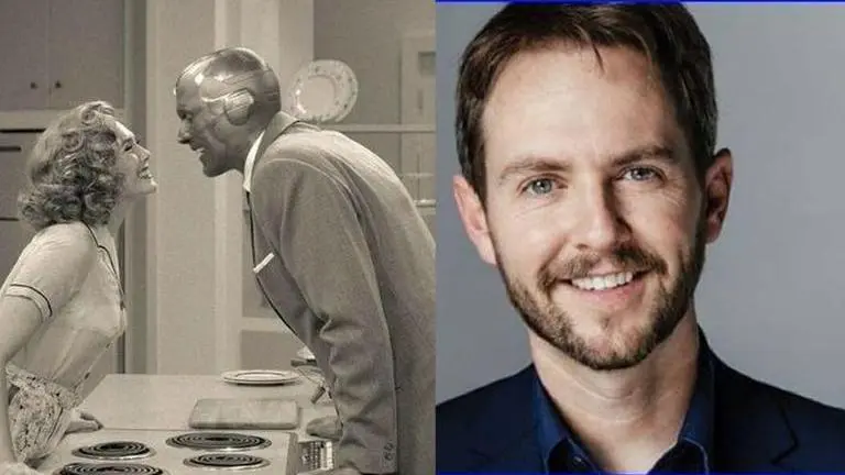 WandaVision's Matt Shakman talks about direction, from 'GoT' to 'Its always sunny' wandavision's matt shakman