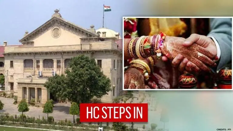 Allahabad HC grants protection to interfaith couple amid anti-Love Jihad thrust in UP Uttar Pradesh