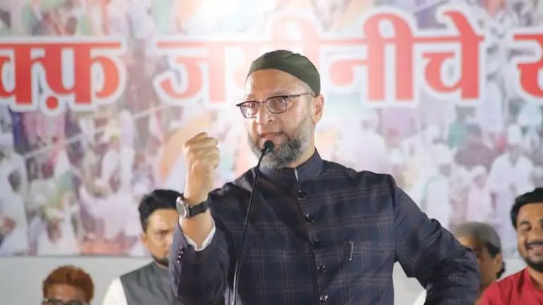 Owaisi advocates for 'constitutional secularism', slams Maharashtra govt over reservations secularism