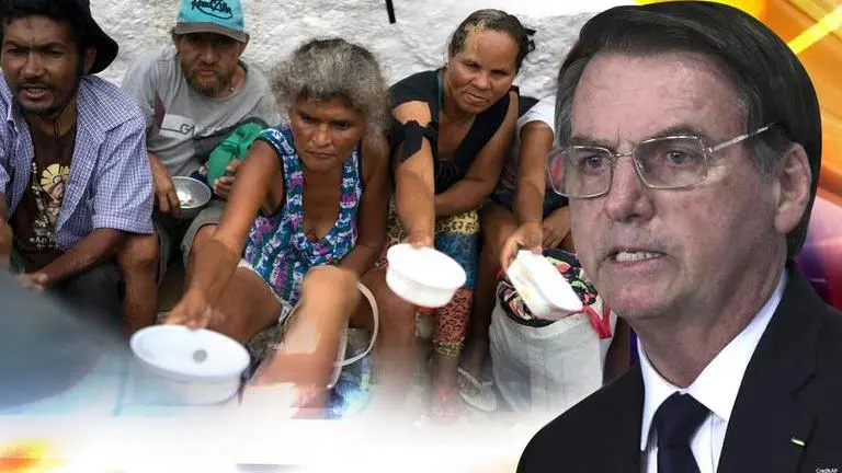 Millions to return to poverty in Brazil if government stops emergency handouts: Study Brazil