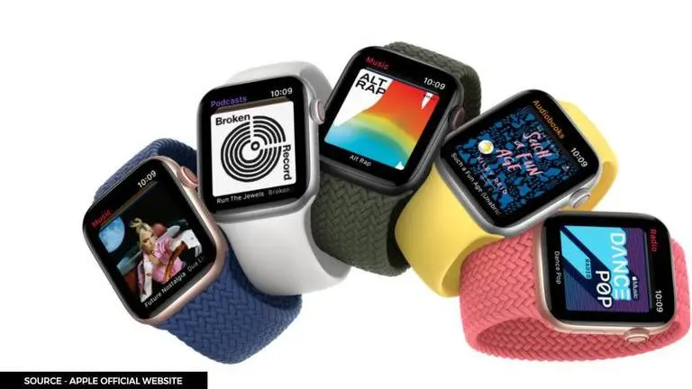 apple watch