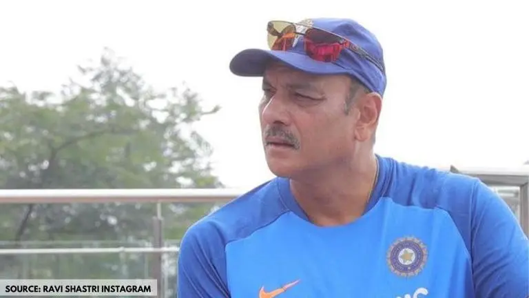 Ravi Shastri