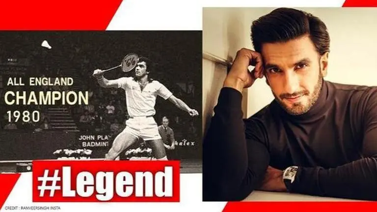 Ranveer Singh calls father-in-law Prakash Padukone a 'legend', Anil Kapoor proud Ranveer