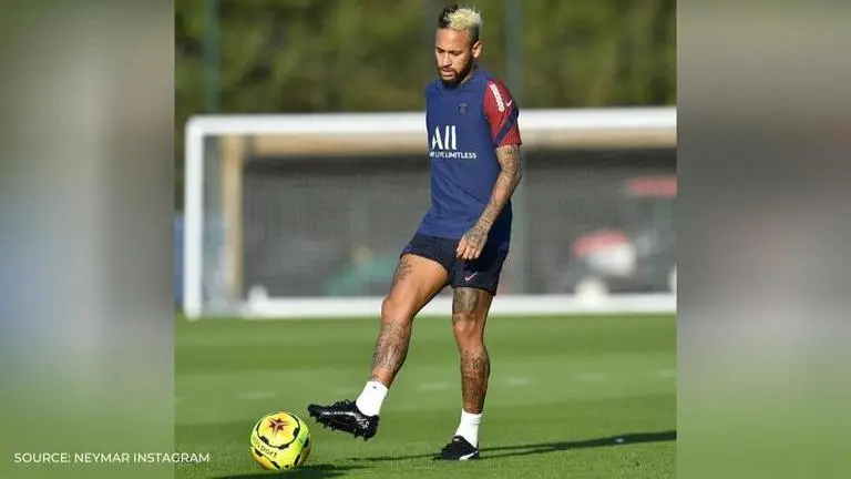 Neymar could be out of Ligue 1 until 2021 due to injury compounded with racism allegations Neymar