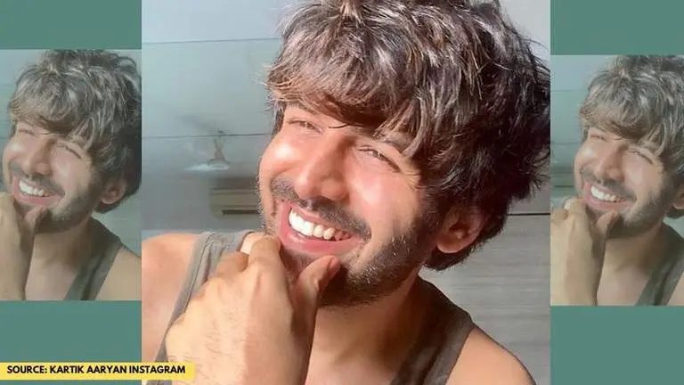 Kartik Aaryan