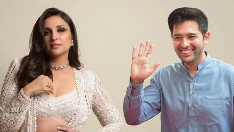 Parineeti Chopra, Raghav Chadha engagement: Date, venue, guest list; all you need to know parineeti chopra