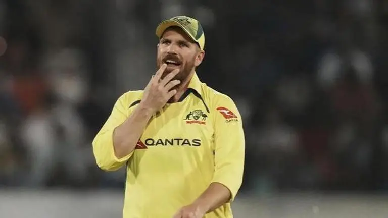 'Tried for 15 years': Finch's epic response to a fan on his nightmare against India bowler