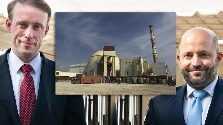 Israel dismisses US proposal for interim deal to buy time for nuclear talks with Iran US