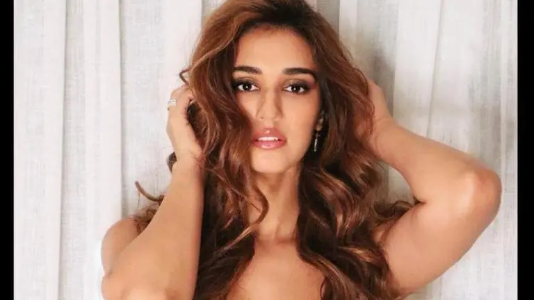 Disha Patani stuns in yellow bikini and channels inner 'Aquaman' during her vacay Disha Patani