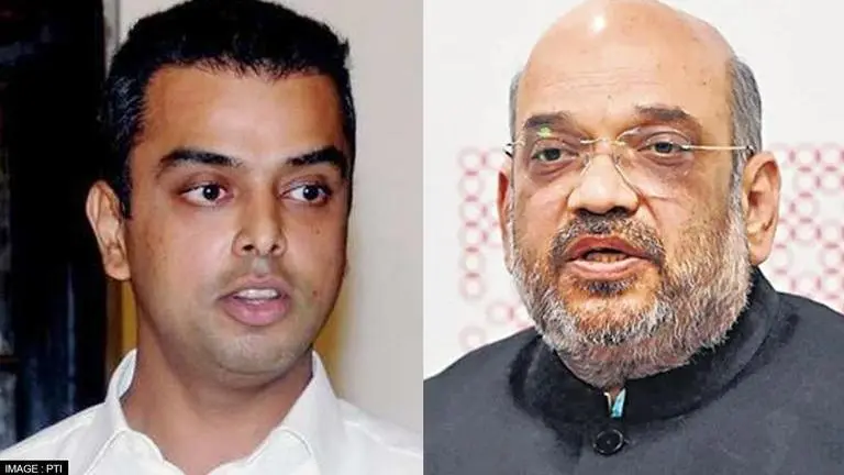 Milind Deora opens new front post 'amend CAA' demand; asks 'why aren't rules framed?' Milind Deora, Congress