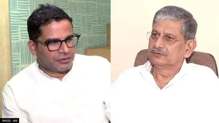 Amid buzz on 'ghar wapasi', JD(U) has this to say on Prashant Kishor-Nitish Kumar meet Prashant Kishor