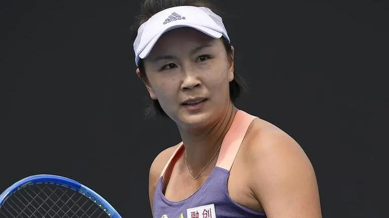 IOC holds second video call with Peng Shuai, agrees on ‘personal meeting’ in January IOC