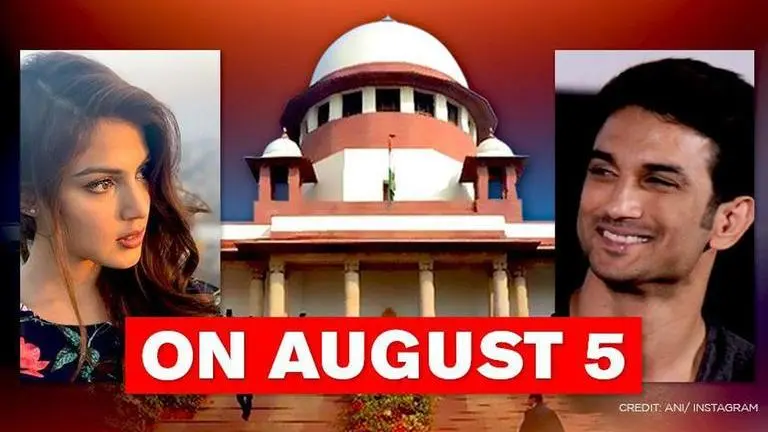Sushant Singh Rajput case