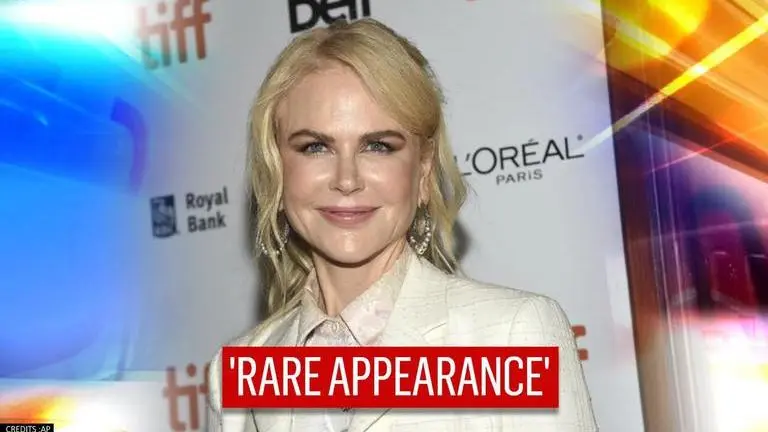 Golden Globes 2021: Nicole Kidman and Keith Urban's daughters make rare appearance Nicole Kidman and Keith Urban's daughters make a rare appearance at the 78th Golden Globe