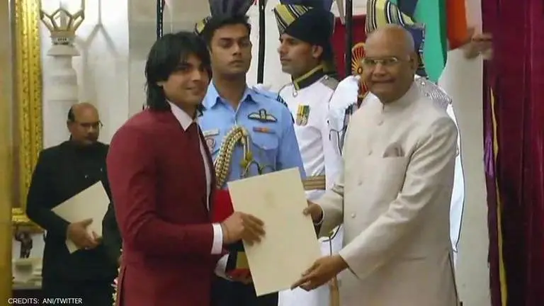 Neeraj Chopra