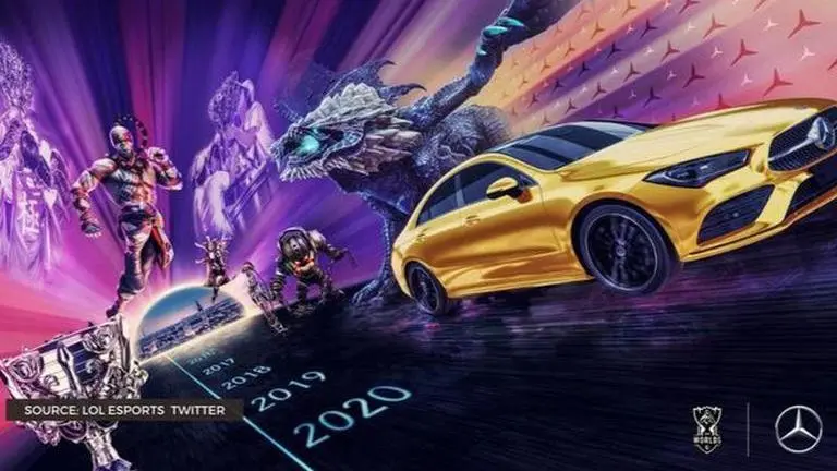 League of Legends Worlds 2020 could have limited fans in arena for Grand Finale League of Legends Worlds