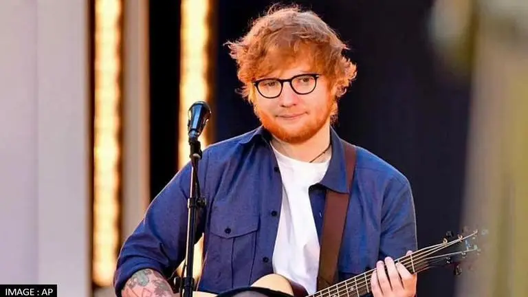 Ed Sheeran spends whopping USD 5.4 million to expand real estate empire ed sheeran