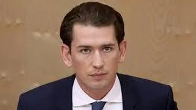 Kurz: Turkey using migrants as weapons against Europe