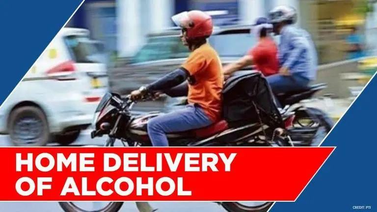 Swiggy starts home delivery of alcohol in Jharkhand, in talks with various other states Swiggy