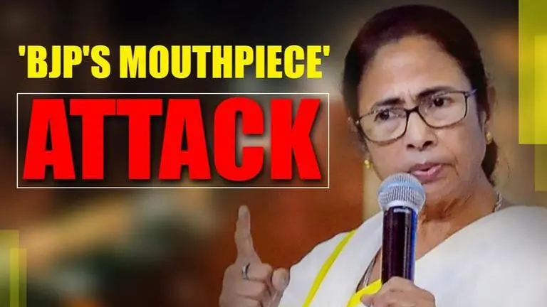 Mamata Banerjee wades into Maharashtra deadlock; fires 2-pronged attack Mamata
