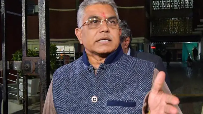 Bengal BJP chief says Mamata govt fudging COVID-19 figures, demands white paper