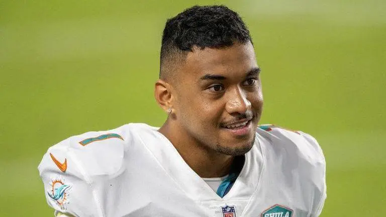 As 1st NFL start looms, Tua says he's not caught up in hype