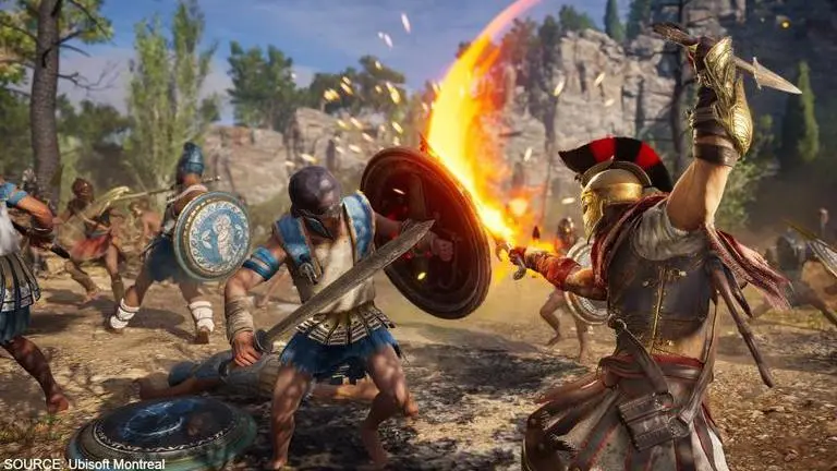 AC Odyssey followers of Ares: Check out this guide to locate these followers ac odyssey
