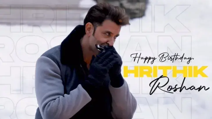 A file photo of Hrithik Roshan