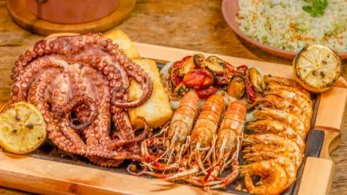 Lakshadweep's traditional cuisine