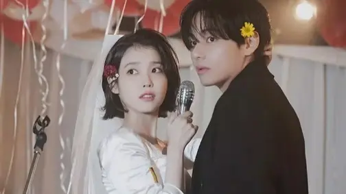 Love Wins All: IU-BTS V’s Track Tops Global Charts in 2024, Secures All-kill Status Love Wins All