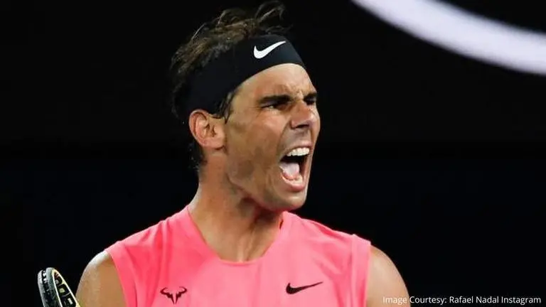 Rafael Nadal controversially hits out at Black Lives Matters' violent protests in the USA Rafael Nadal