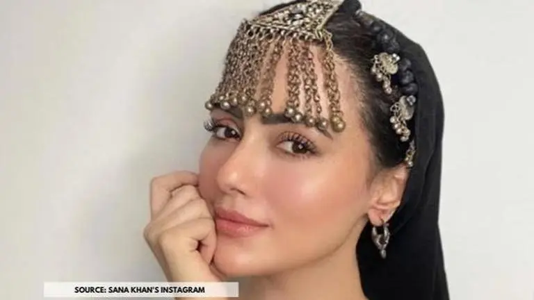 Sana Khan's headline-making controversies before she quit acting sana khan