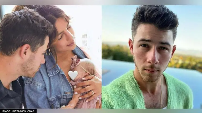 Nick Jonas dishes on becoming dad, having daughter Malti Marie home; 'It's pretty wild' nick jonas