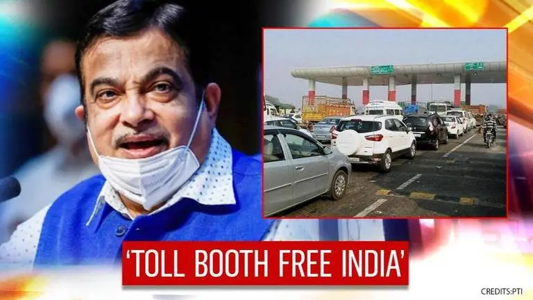 'India to be free of toll booths in 2 years': Nitin Gadkari touts GPS system, big earnings Nitin Gadkari