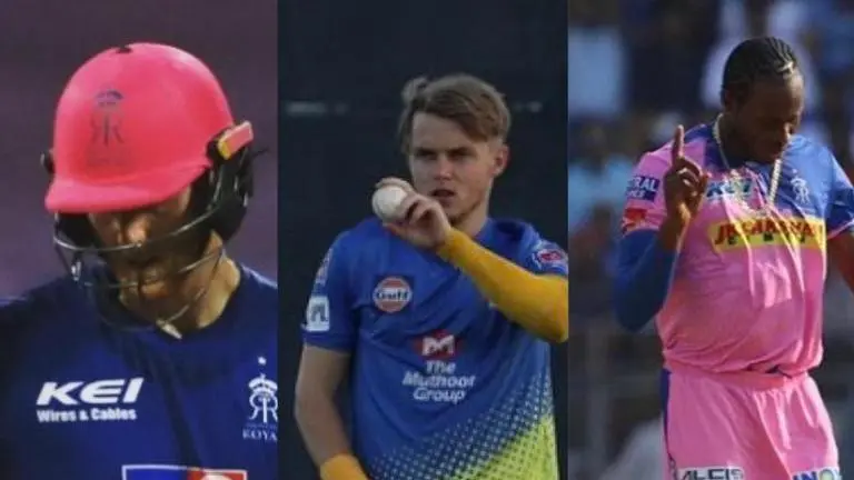 Dream11 IPL's England trio Ben Stokes, Sam Curran and Jofra Archer not to play SA ODIs Dream11 IPL