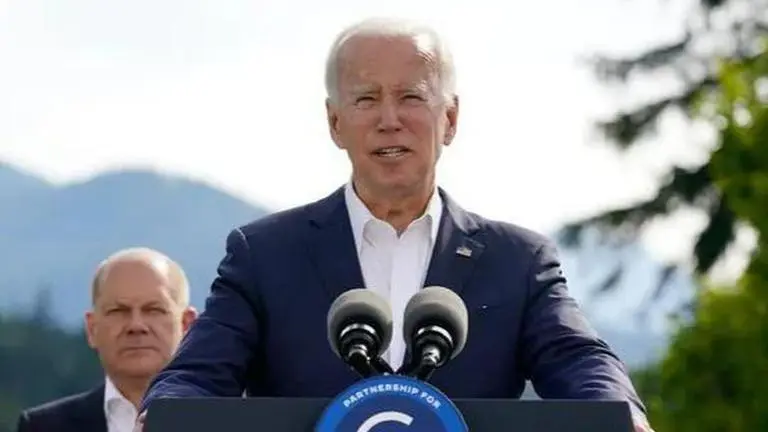 Joe Biden at G7 summit urges Western unity on Ukraine amid war fatigue Joe Biden