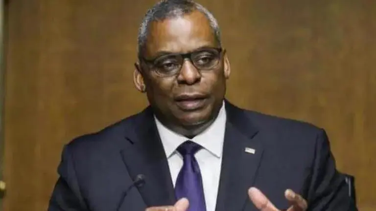 US will protect 'every inch' of NATO territory, says Lloyd Austin