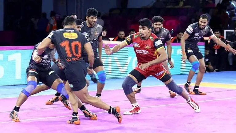 Pro Kabaddi League 2021 schedule announced: U Mumba to face Bengaluru Bulls in 1st match Pro Kabaddi League 2021 schedule and time