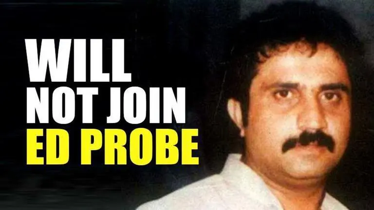 Exclusive: Mirchi family writes to ED; will not join the probe Mirchi