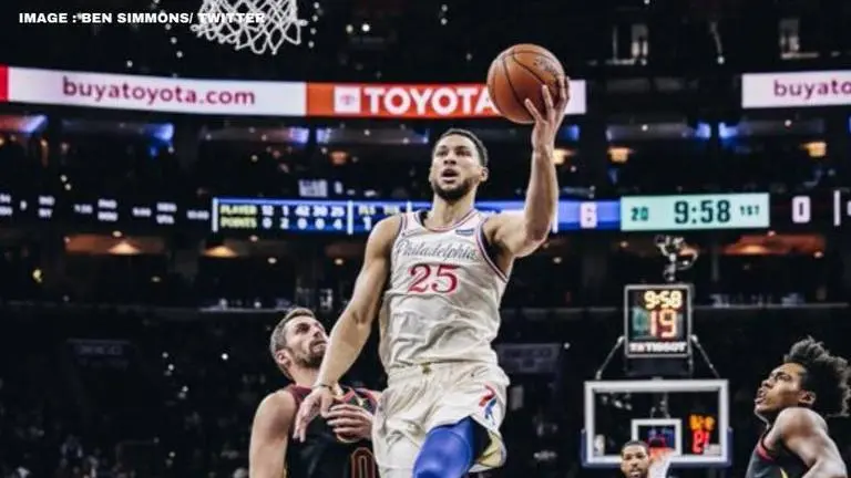 Is Ben Simmons playing tonight against Pistons? 76ers star's back injury update is Ben Simmons playing tonight