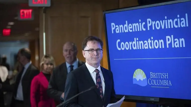 Canada declares coronavirus outbreak at long-term care home