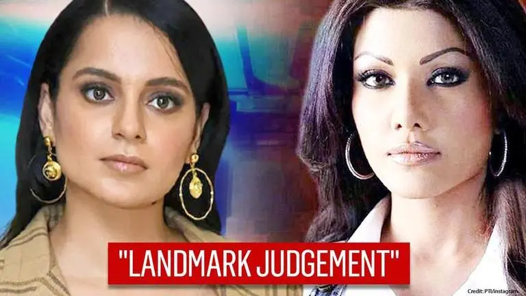 On Bombay HC's Kangana Ranaut's case verdict, Rangoli & Koena Mitra hails judiciary On verdicts in Kangana Ranaut & Arnab cases, Rangoli, Smita & Koena Mitra react strongly