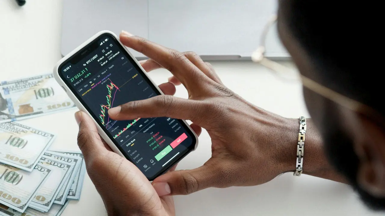 The rebound in chip stocks comes after a more than 3% drop in the Philadelphia Semiconductor Index.