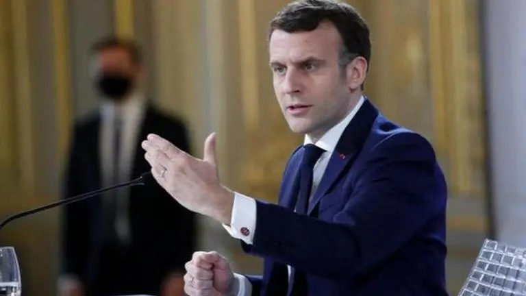 France Prez Macron urges European nations to send 13 million COVID vaccine doses to Africa France