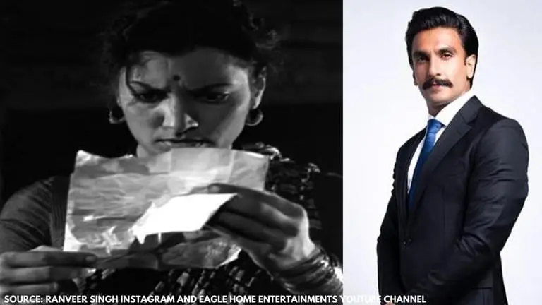 Did you know that Ranveer Singh’s grandmother was a popular Bollywood actor in the '40s? ranveer singh