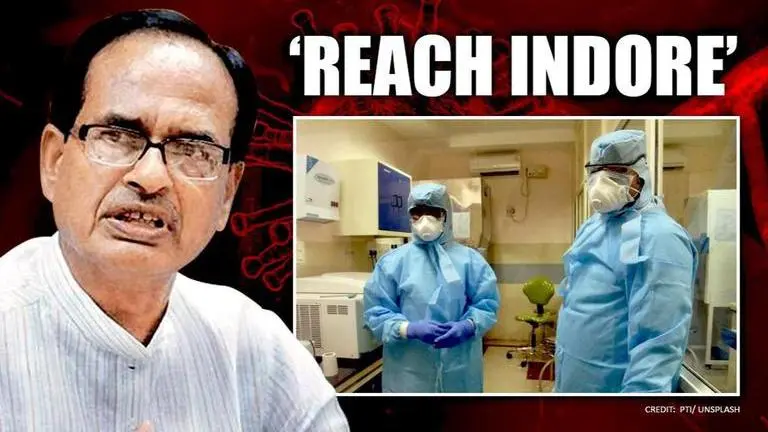 MP govt gives bonded doctors deadline to reach Covid hotspot Indore; threatens ESMA action madhya Pradesh