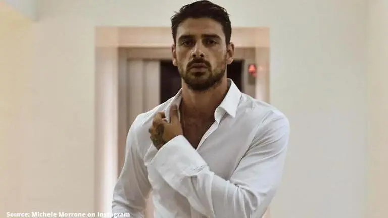 Michele Morrone on his favourite scenes from '365 Days' and on the possibility of a sequel michele morrone