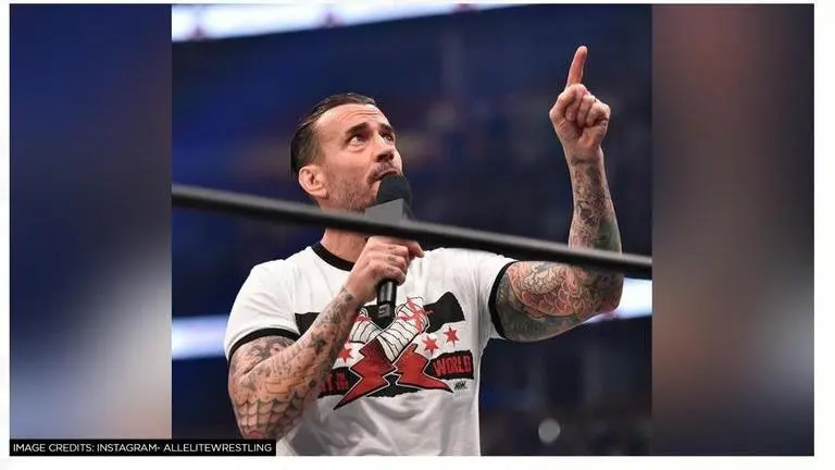 CM Punk, CM Punk GTS